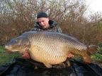 Another world record biggest carp caught