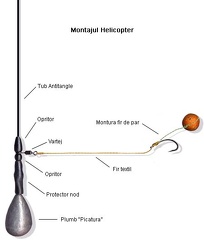 mont helicopter